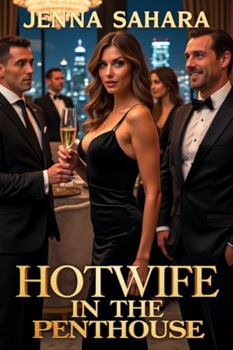 Hotwife Secret Society by Jenna Sahara