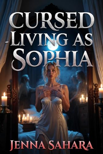 Cursed: Living As Sophia book cover by Jenna Sahara