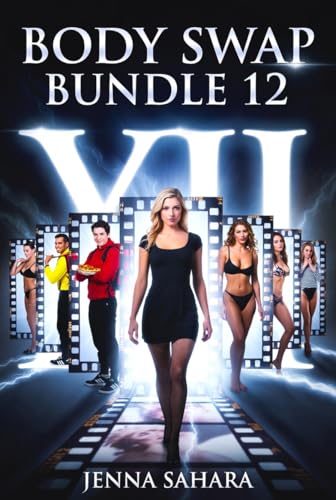 Body Swap Bundle 12 by Jenna Sahara