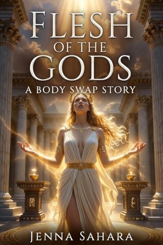 Flesh Of The Gods: A Body Swap Story by Jenna Sahara
