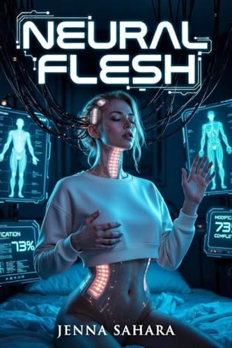 Neural Flesh: A Body Swap Story by Jenna Sahara