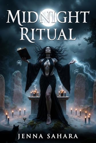 Midnight Ritual: A Body Swap Story by Jenna Sahara