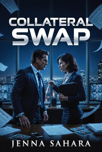 Collateral Swap: A Body Swap Story book cover by Jenna Sahara