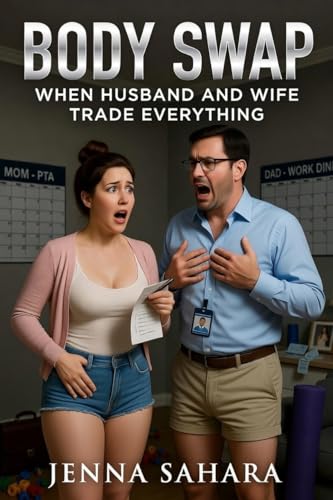 Body Swap: When Husband And Wife Trade Everything by Jenna Sahara