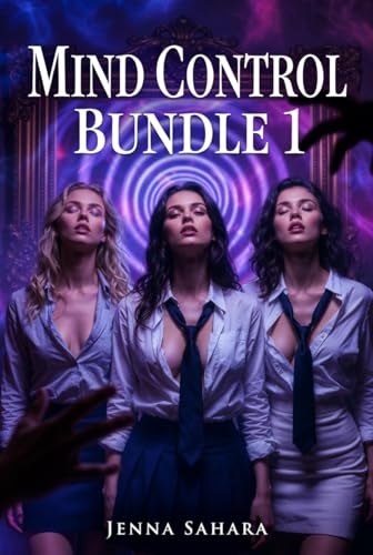 Mind Control Bundle 1 by Jenna Sahara