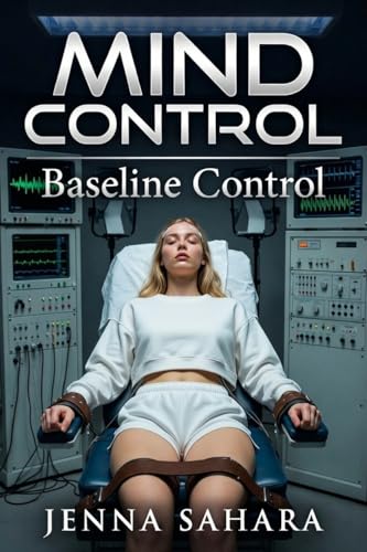 Mind Control: Baseline Control book cover by Jenna Sahara