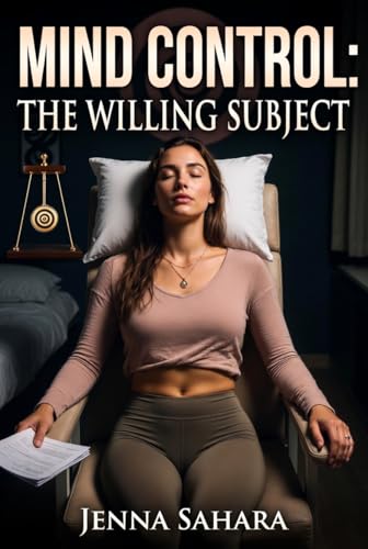 Mind Control: The Willing Subject by Jenna Sahara