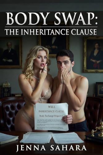 Body Swap: The Inheritance Clause by Jenna Sahara