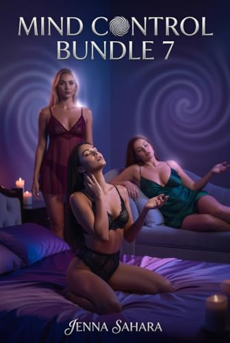 Mind Control Bundle 7 by Jenna Sahara