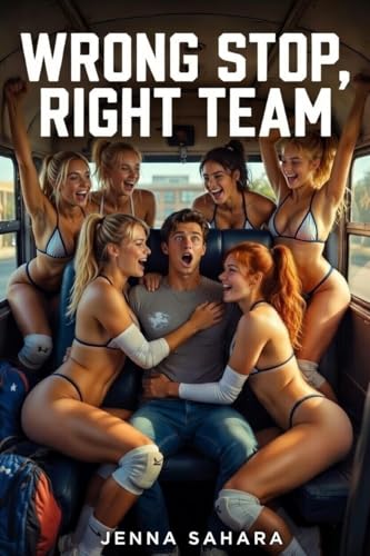 Wrong Stop, Right Team by Jenna Sahara