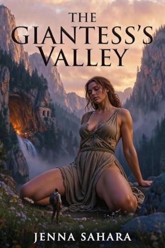 The Giantess's Valley by Jenna Sahara