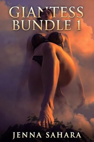 Gaintess Bundle 1 by Jenna Sahara