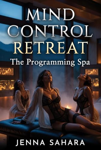 Mind Control Retreat: The Programming Spa book cover by Jenna Sahara