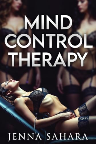 Mind Control Therapy: Brain Games book cover by Jenna Sahara