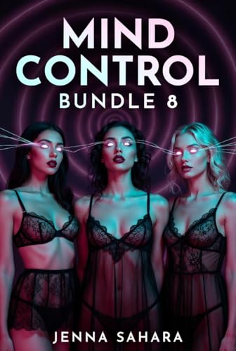 Mind Control Bundle 8 by Jenna Sahara