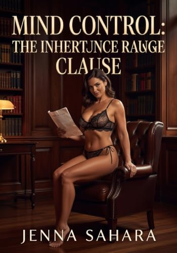 Mind Control: The Inheritance Clause book cover by Jenna Sahara