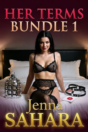 Her Terms Bundle 1 by Jenna Sahara