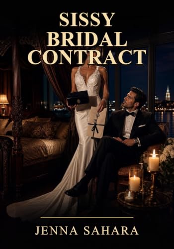 Sissy Bridal Contract book cover by Jenna Sahara