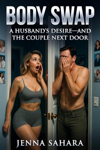Body Swap: A Husband's Desire, And The Couple Next Door by Jenna Sahara