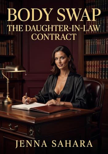 Body Swap: The Daughter-In-Law Contract by Jenna Sahara