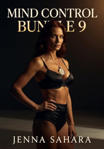 Mind Control Bundle 9 by Jenna Sahara