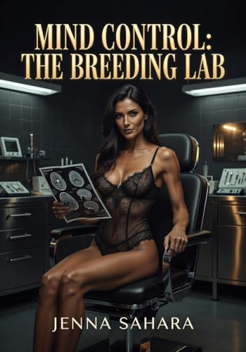 Mind Control: The Breeding Lab book cover by Jenna Sahara