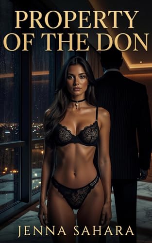Property of the Don book cover by Jenna Sahara
