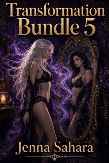Transformation Bundle 5 by Jenna Sahara