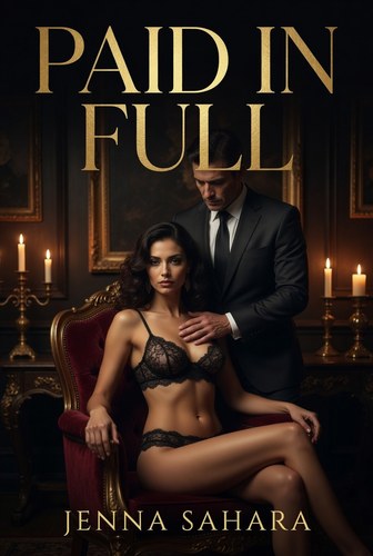 Paid In Full book cover by Jenna Sahara