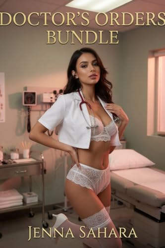 Doctor's Orders Bundle book cover by Jenna Sahara