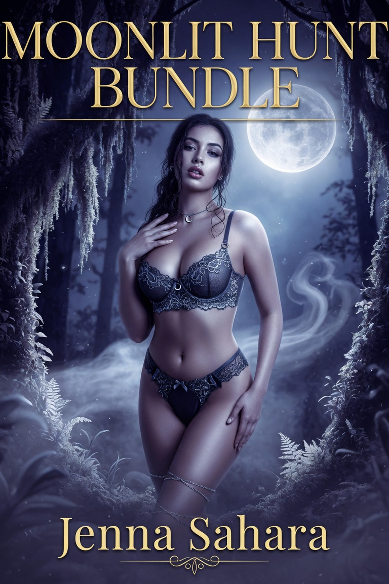 Moonlit Hunt Bundle by Jenna Sahara