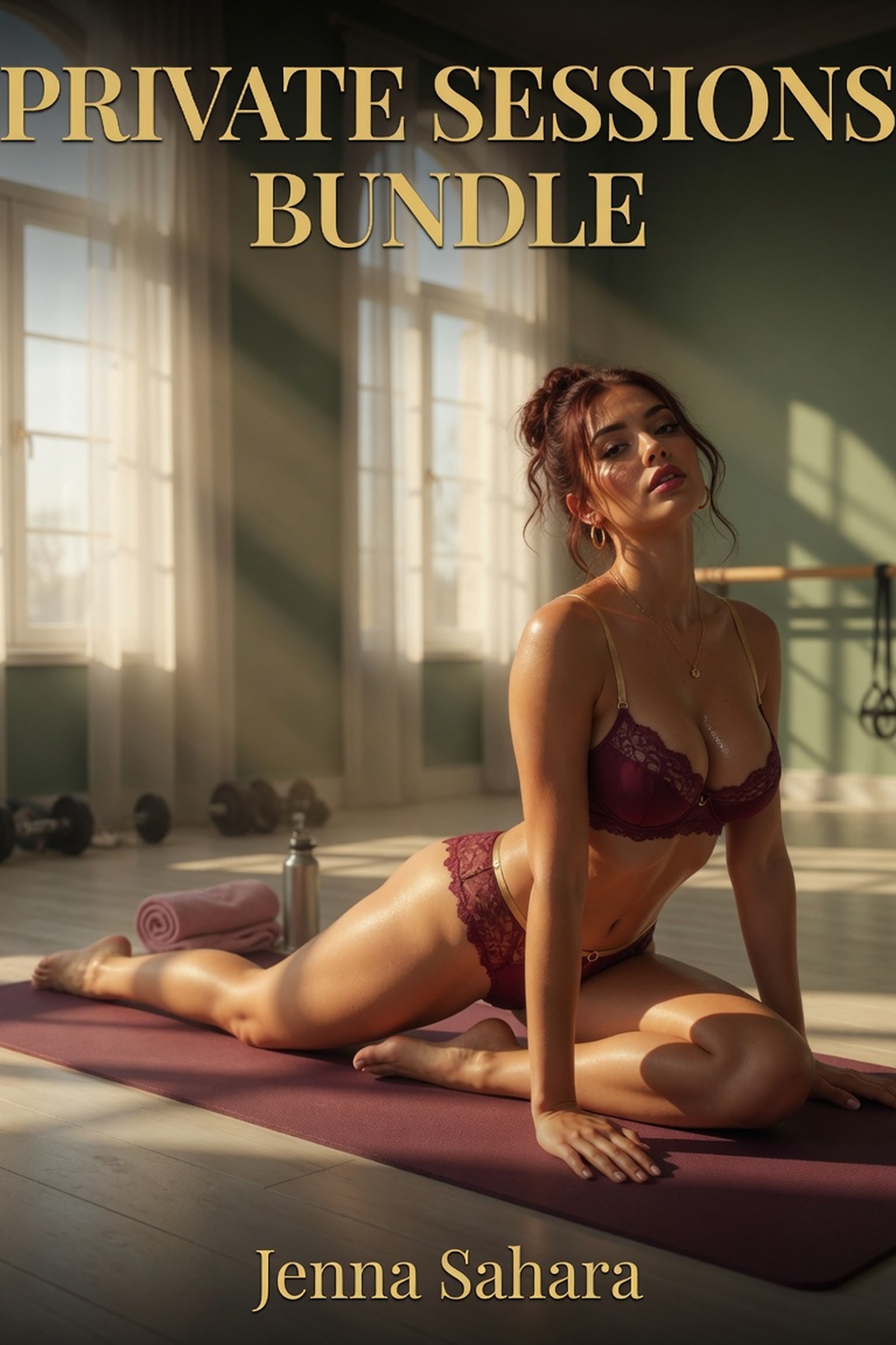 Private Sessions Bundle by Jenna Sahara