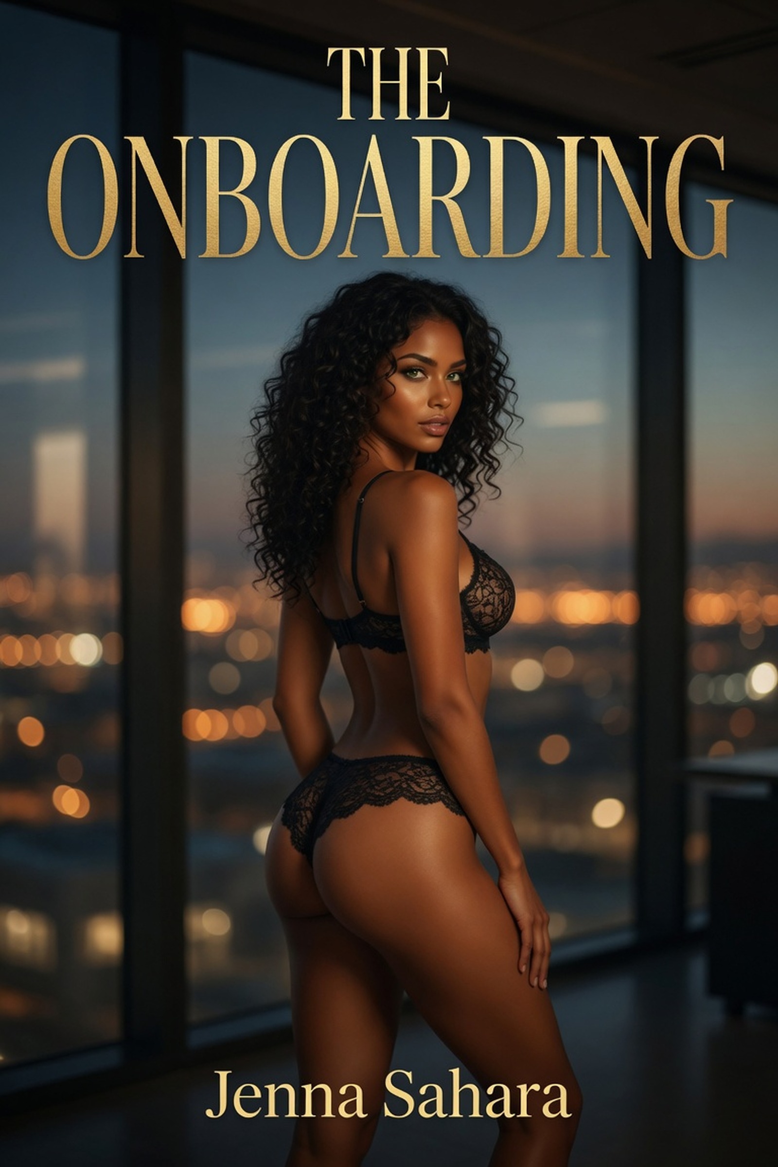 The Onboarding by Jenna Sahara